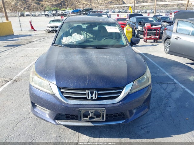 45959455 :رقم المزاد ، 1HGCR2F32FA055800 vin ، 2015 Honda Accord Lx مزاد بيع