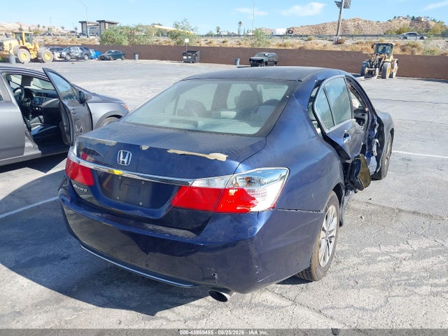 45959455 :رقم المزاد ، 1HGCR2F32FA055800 vin ، 2015 Honda Accord Lx مزاد بيع