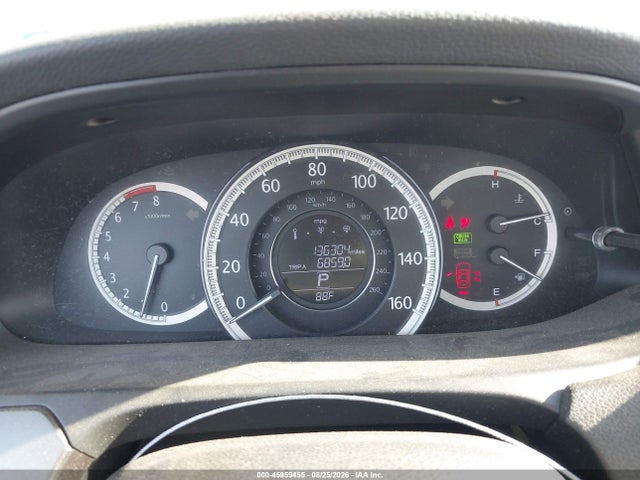 45959455 :رقم المزاد ، 1HGCR2F32FA055800 vin ، 2015 Honda Accord Lx مزاد بيع