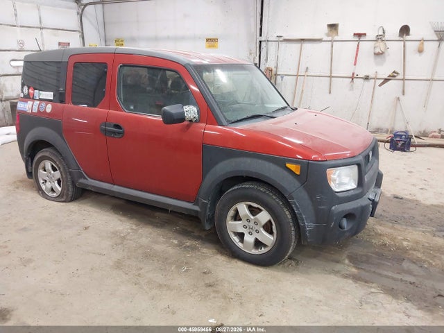 Продажа на аукционе авто 2005 Honda Element Ex, vin: 5J6YH28625L021853, номер лота: 45959456
