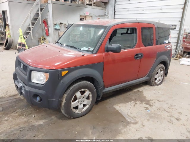Продажа на аукционе авто 2005 Honda Element Ex, vin: 5J6YH28625L021853, номер лота: 45959456