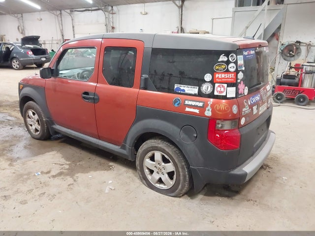 Продажа на аукционе авто 2005 Honda Element Ex, vin: 5J6YH28625L021853, номер лота: 45959456