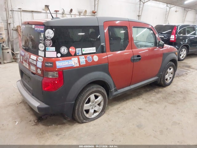 Продажа на аукционе авто 2005 Honda Element Ex, vin: 5J6YH28625L021853, номер лота: 45959456