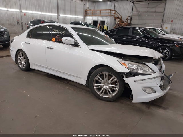 Aukcja sprzedaży 2014 Hyundai Genesis 3.8, vin: KMHGC4DD7EU260644, numer aukcji: 45959458