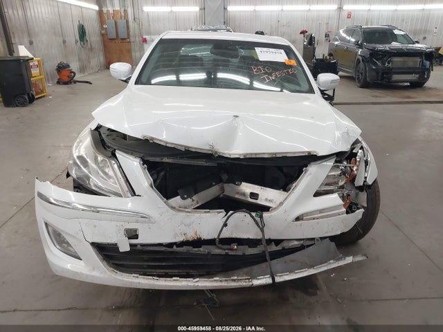 Aukcja sprzedaży 2014 Hyundai Genesis 3.8, vin: KMHGC4DD7EU260644, numer aukcji: 45959458