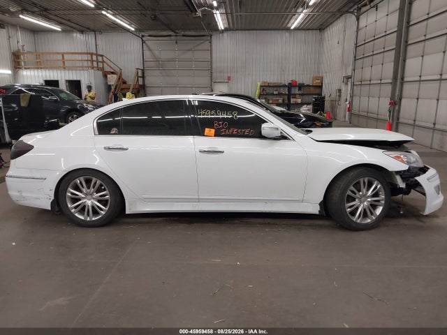 Aukcja sprzedaży 2014 Hyundai Genesis 3.8, vin: KMHGC4DD7EU260644, numer aukcji: 45959458
