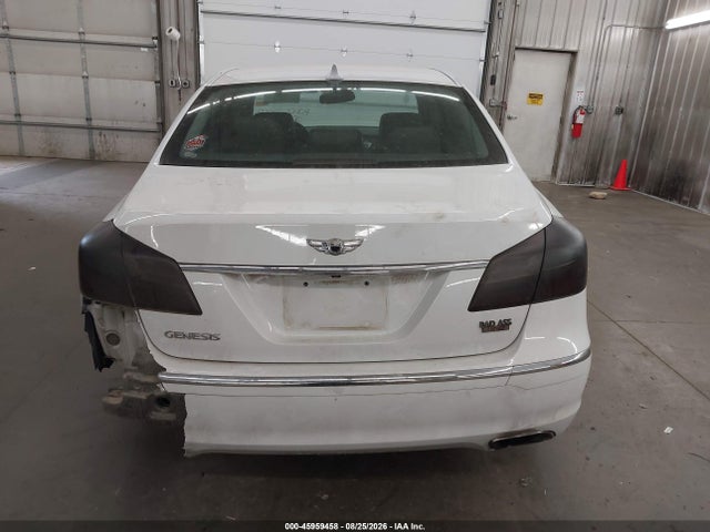 Aukcja sprzedaży 2014 Hyundai Genesis 3.8, vin: KMHGC4DD7EU260644, numer aukcji: 45959458