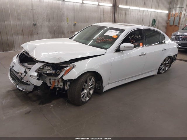 Aukcja sprzedaży 2014 Hyundai Genesis 3.8, vin: KMHGC4DD7EU260644, numer aukcji: 45959458