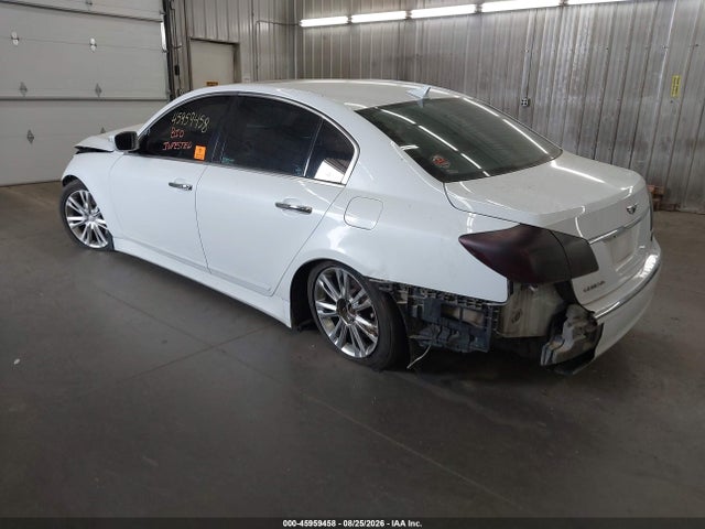 Aukcja sprzedaży 2014 Hyundai Genesis 3.8, vin: KMHGC4DD7EU260644, numer aukcji: 45959458