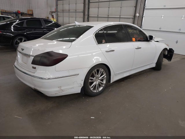 Aukcja sprzedaży 2014 Hyundai Genesis 3.8, vin: KMHGC4DD7EU260644, numer aukcji: 45959458