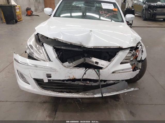 Aukcja sprzedaży 2014 Hyundai Genesis 3.8, vin: KMHGC4DD7EU260644, numer aukcji: 45959458