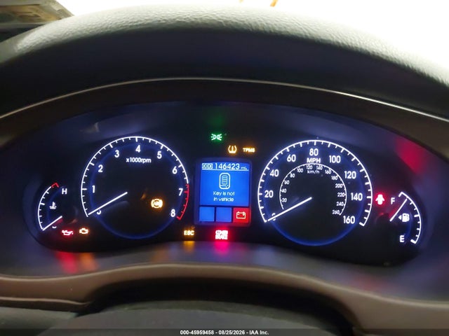 Aukcja sprzedaży 2014 Hyundai Genesis 3.8, vin: KMHGC4DD7EU260644, numer aukcji: 45959458