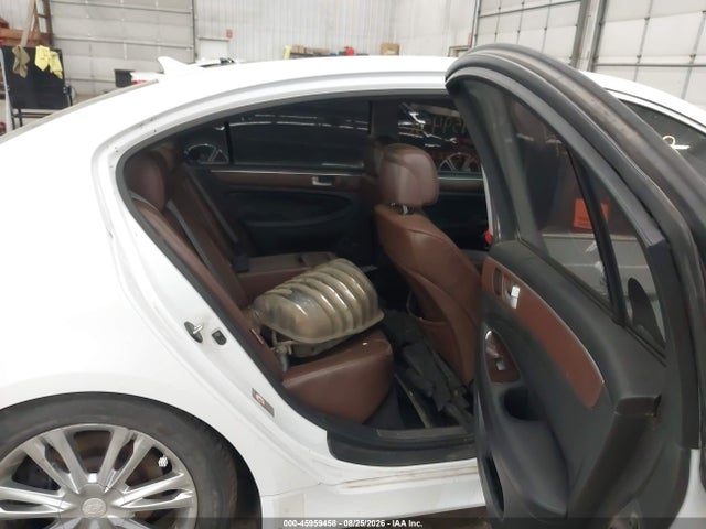 Aukcja sprzedaży 2014 Hyundai Genesis 3.8, vin: KMHGC4DD7EU260644, numer aukcji: 45959458