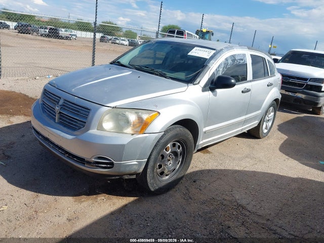 2007 Dodge Caliber Sxt მანქანა იყიდება აუქციონზე, vin: 1B3HB48B67D562595, აუქციონის ნომერი: 45959459