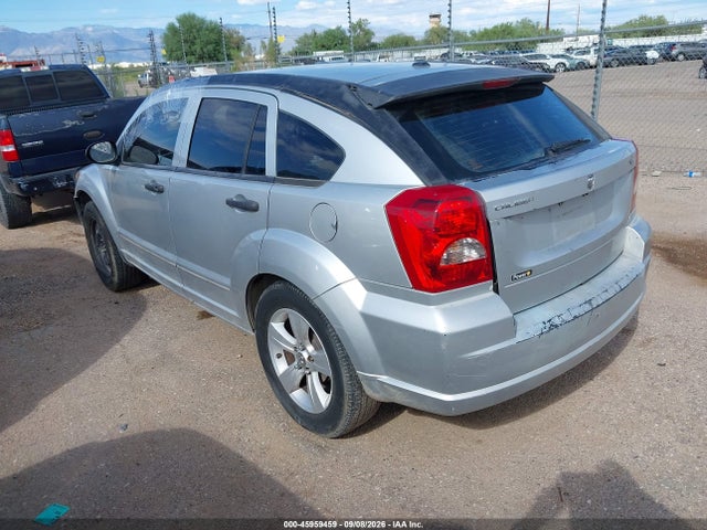 2007 Dodge Caliber Sxt მანქანა იყიდება აუქციონზე, vin: 1B3HB48B67D562595, აუქციონის ნომერი: 45959459