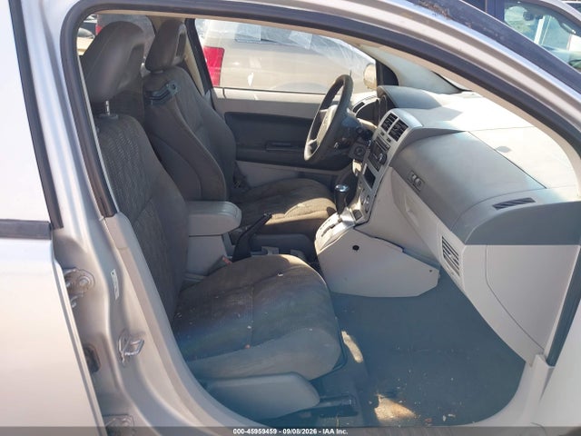 2007 Dodge Caliber Sxt მანქანა იყიდება აუქციონზე, vin: 1B3HB48B67D562595, აუქციონის ნომერი: 45959459