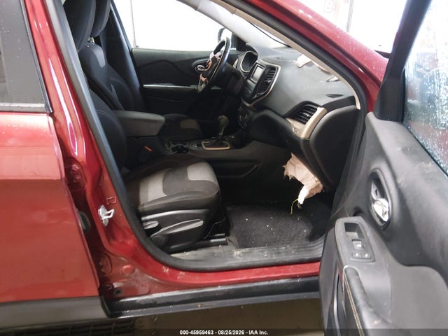 Продажа на аукционе авто 2017 Jeep Cherokee Sport, vin: 1C4PJMAB3HW551020, номер лота: 45959463