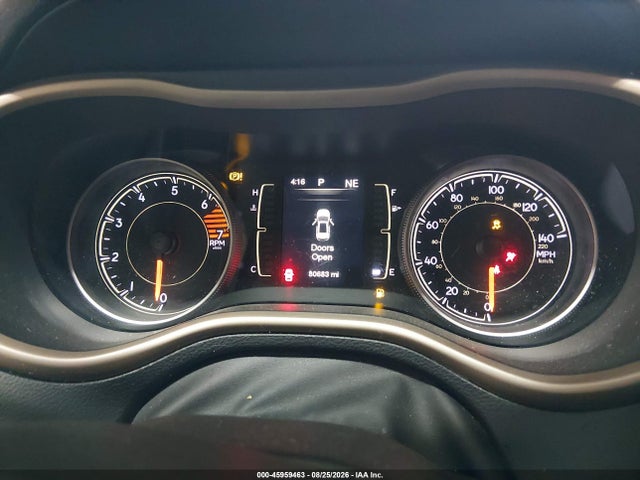 Продажа на аукционе авто 2017 Jeep Cherokee Sport, vin: 1C4PJMAB3HW551020, номер лота: 45959463