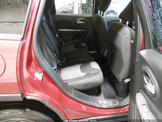Продажа на аукционе авто 2017 Jeep Cherokee Sport, vin: 1C4PJMAB3HW551020, номер лота: 45959463