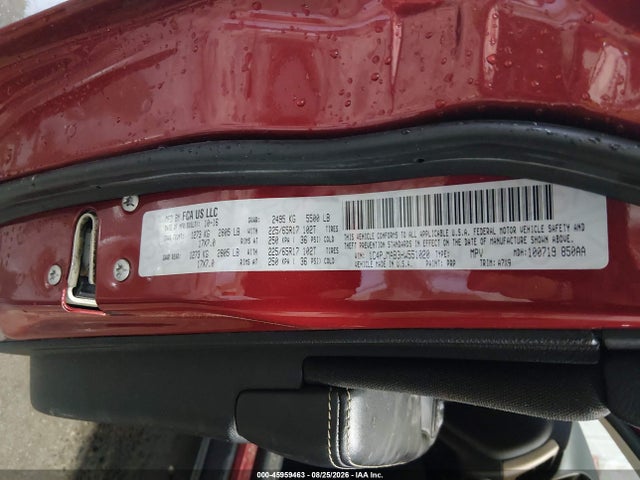 Продажа на аукционе авто 2017 Jeep Cherokee Sport, vin: 1C4PJMAB3HW551020, номер лота: 45959463