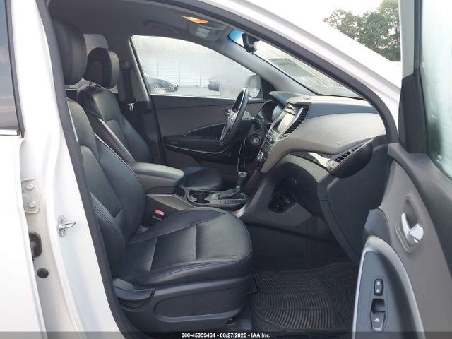 2017 Hyundai Santa Fe Se მანქანა იყიდება აუქციონზე, vin: KM8SM4HF1HU213004, აუქციონის ნომერი: 45959464