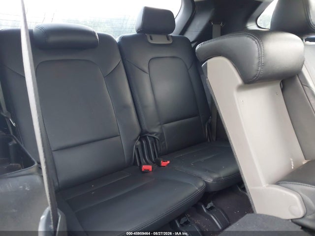 2017 Hyundai Santa Fe Se მანქანა იყიდება აუქციონზე, vin: KM8SM4HF1HU213004, აუქციონის ნომერი: 45959464