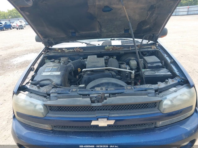 Продаж на аукціоні авто 2003 Chevrolet Trailblazer Ext Lt, vin: 1GNET16S436155073, номер лоту: 45959466