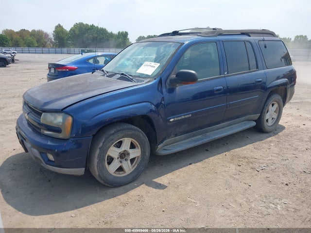 Продаж на аукціоні авто 2003 Chevrolet Trailblazer Ext Lt, vin: 1GNET16S436155073, номер лоту: 45959466