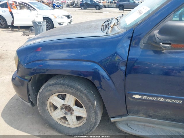 Продаж на аукціоні авто 2003 Chevrolet Trailblazer Ext Lt, vin: 1GNET16S436155073, номер лоту: 45959466