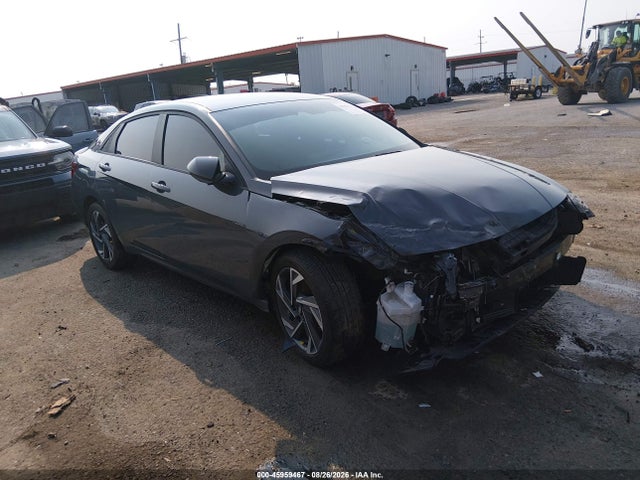 Aukcja sprzedaży 2025 Hyundai Elantra Sel Sport, vin: KMHLM4DGXSU934870, numer aukcji: 45959467