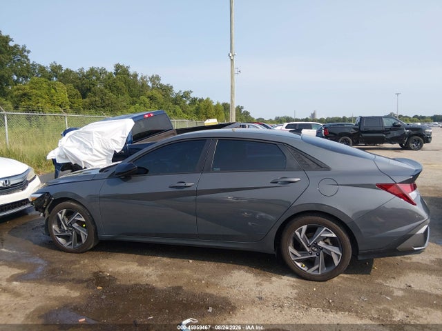 Aukcja sprzedaży 2025 Hyundai Elantra Sel Sport, vin: KMHLM4DGXSU934870, numer aukcji: 45959467
