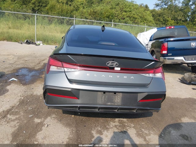 Aukcja sprzedaży 2025 Hyundai Elantra Sel Sport, vin: KMHLM4DGXSU934870, numer aukcji: 45959467