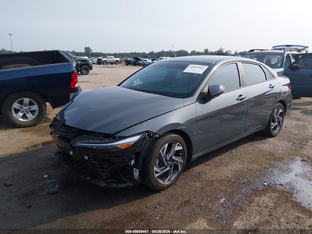 Aukcja sprzedaży 2025 Hyundai Elantra Sel Sport, vin: KMHLM4DGXSU934870, numer aukcji: 45959467