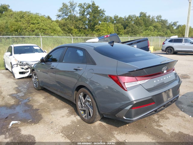 Aukcja sprzedaży 2025 Hyundai Elantra Sel Sport, vin: KMHLM4DGXSU934870, numer aukcji: 45959467