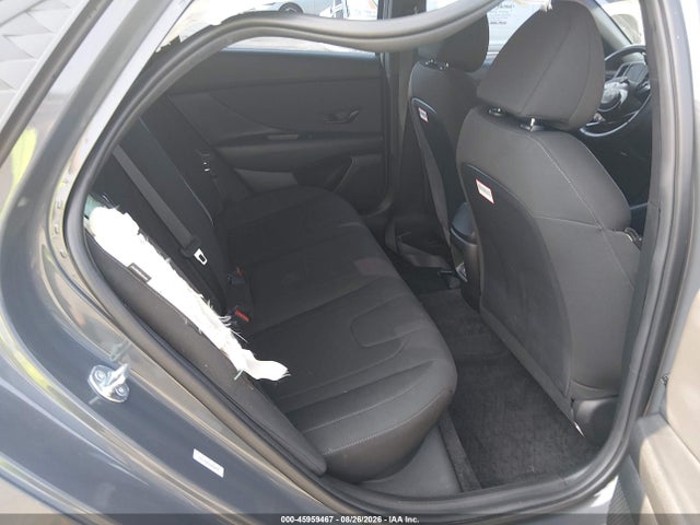 Aukcja sprzedaży 2025 Hyundai Elantra Sel Sport, vin: KMHLM4DGXSU934870, numer aukcji: 45959467