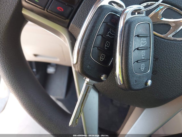 Hyundai Tucson Eco 2017 KM8J3CA28HU368309 Image 11