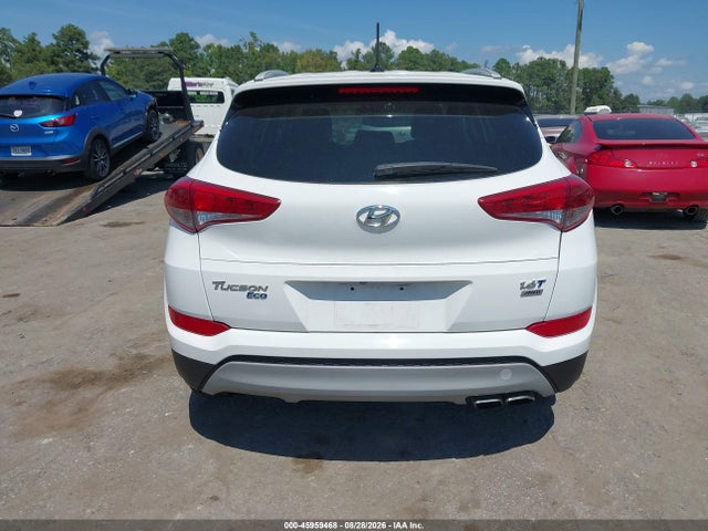 Hyundai Tucson Eco 2017 KM8J3CA28HU368309 Image 16