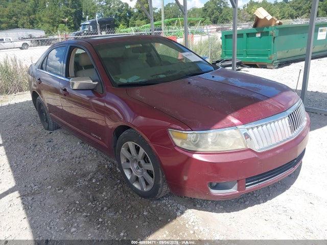 Продаж на аукціоні авто 2006 Lincoln Zephyr, vin: 3LNHM26196R644961, номер лоту: 45959471
