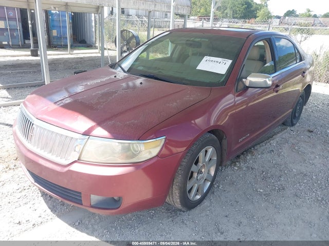 Продаж на аукціоні авто 2006 Lincoln Zephyr, vin: 3LNHM26196R644961, номер лоту: 45959471
