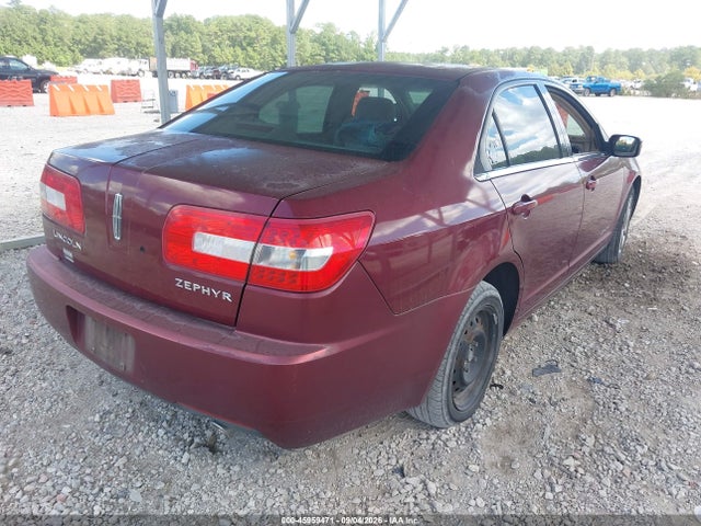 Продаж на аукціоні авто 2006 Lincoln Zephyr, vin: 3LNHM26196R644961, номер лоту: 45959471
