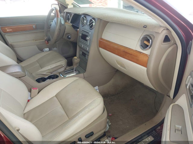 Продаж на аукціоні авто 2006 Lincoln Zephyr, vin: 3LNHM26196R644961, номер лоту: 45959471