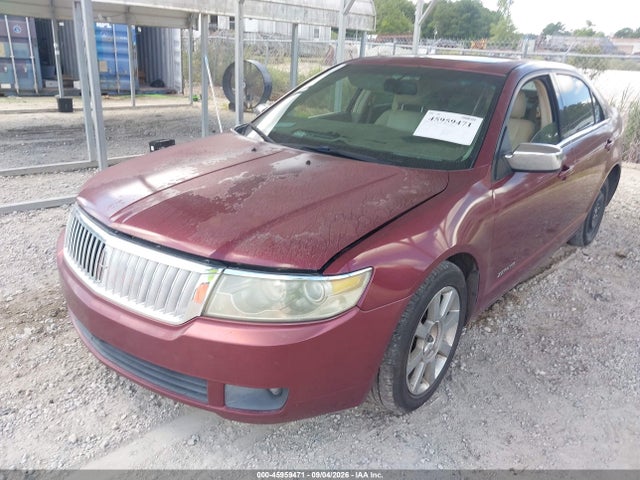 Продаж на аукціоні авто 2006 Lincoln Zephyr, vin: 3LNHM26196R644961, номер лоту: 45959471