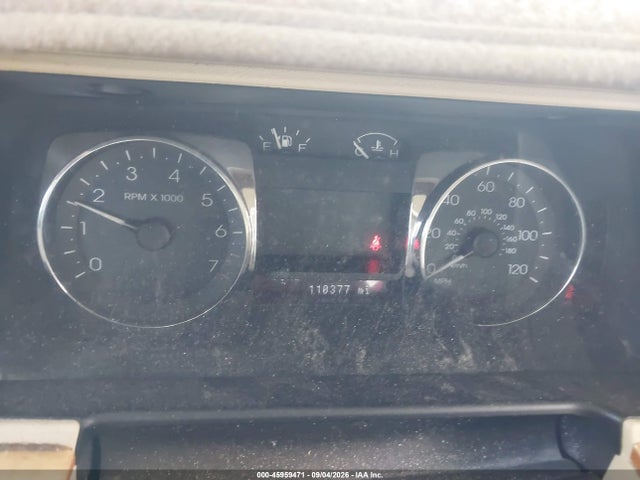 Продаж на аукціоні авто 2006 Lincoln Zephyr, vin: 3LNHM26196R644961, номер лоту: 45959471