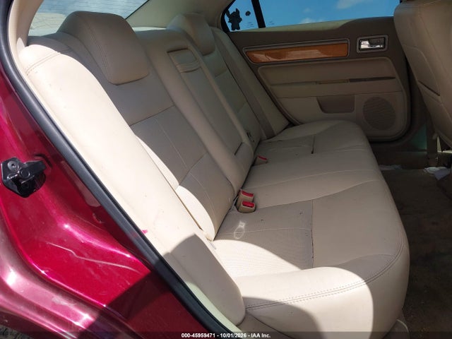 Продаж на аукціоні авто 2006 Lincoln Zephyr, vin: 3LNHM26196R644961, номер лоту: 45959471
