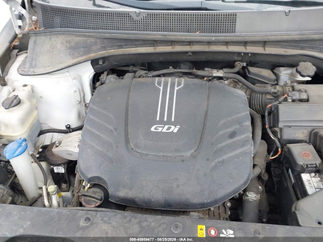 KIA Sorento 3.3l Sx 2016 5XYPK4A58GG080775 Image 10