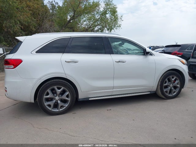 KIA Sorento 3.3l Sx 2016 5XYPK4A58GG080775 Image 13