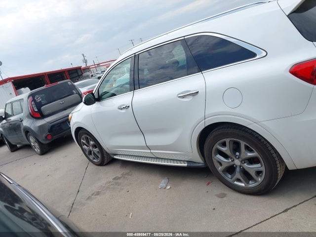 KIA Sorento 3.3l Sx 2016 5XYPK4A58GG080775 Image 14