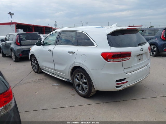 KIA Sorento 3.3l Sx 2016 5XYPK4A58GG080775 Image 3