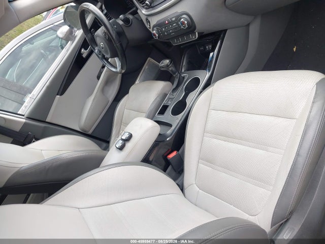 KIA Sorento 3.3l Sx 2016 5XYPK4A58GG080775 Image 5