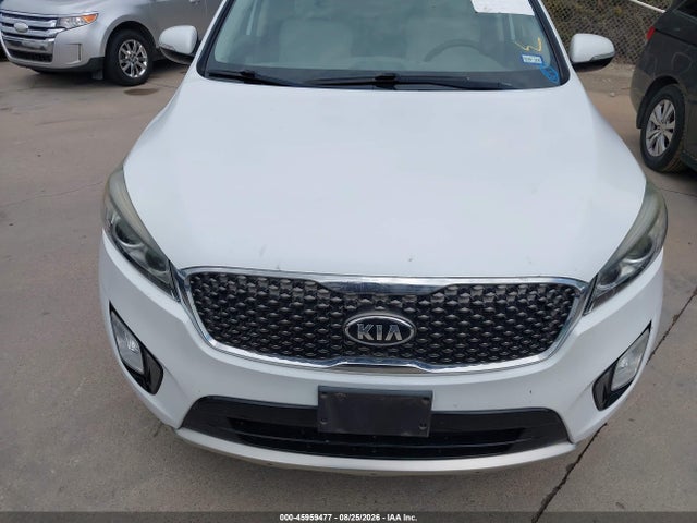 KIA Sorento 3.3l Sx 2016 5XYPK4A58GG080775 Image 6